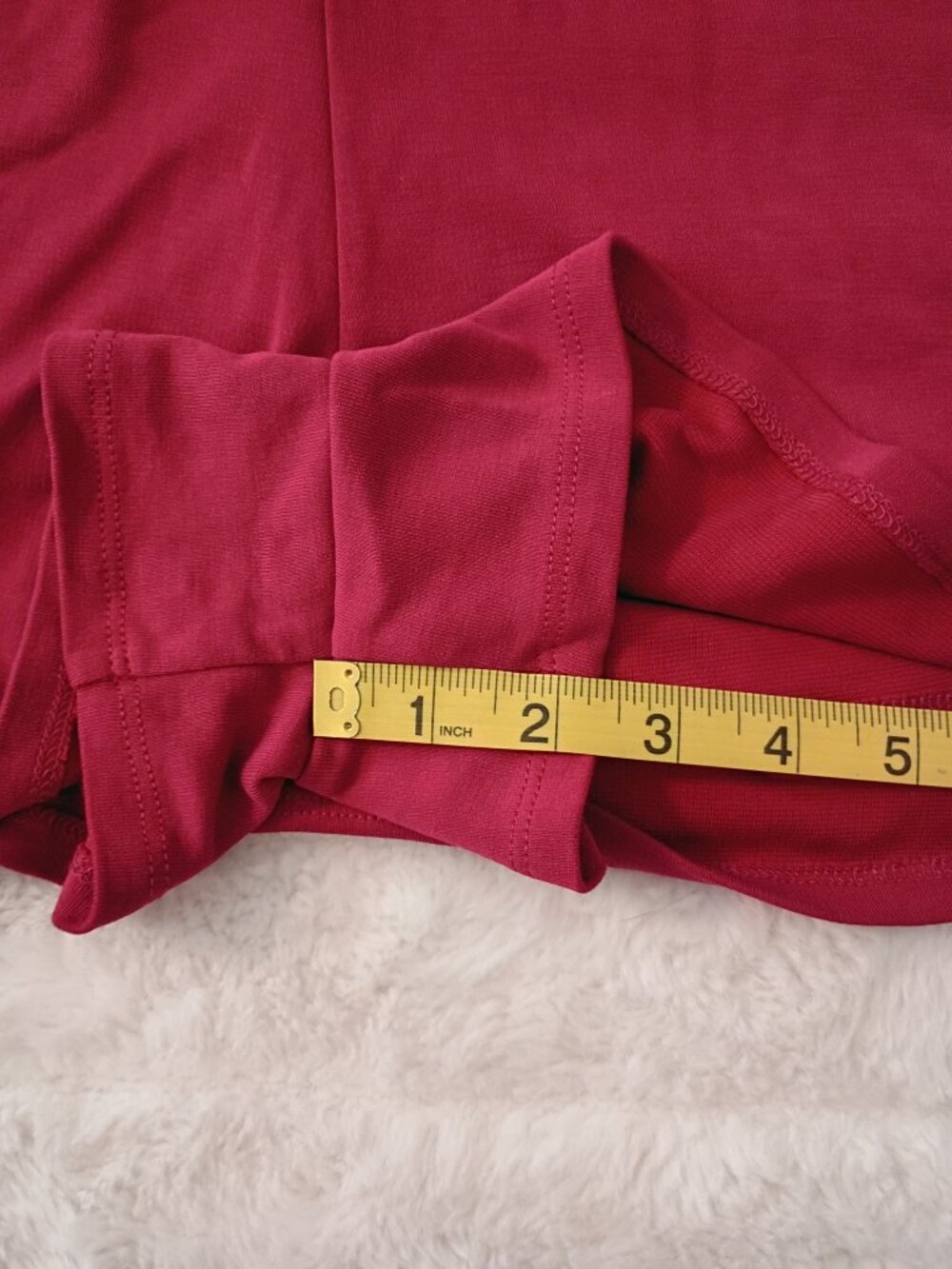 Abercrombie & Fitch Skort Romper - Picture 7 of 7